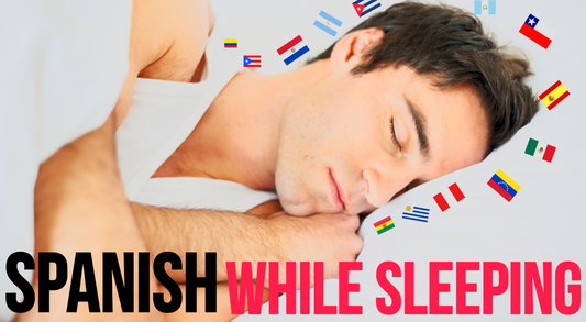 SPANISH: Most Powerful Phrases & Words