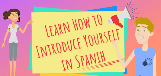 Introduce Yourself in Spanish — The Native Speaker Formula (PDF Guide)