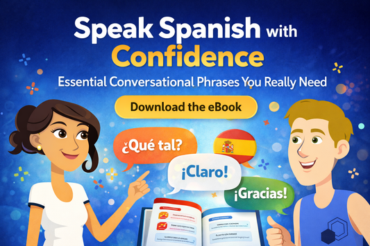 Speak Spanish with Confidence in Real Conversations