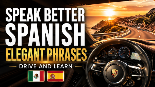 50 Sophisticated Spanish Phrases you must Know!